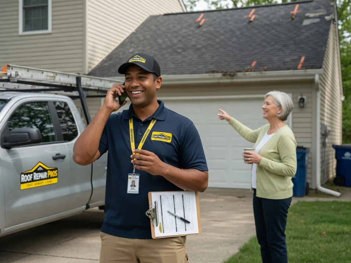 Roof Repair Surrey, ND FAQs